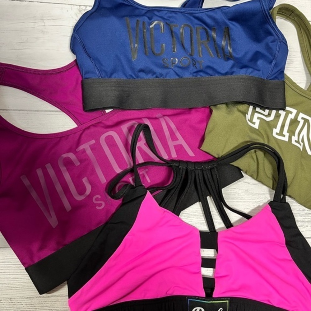 Victoria Secrets Sports Bra‎ Bundle - Picture 3 of 4